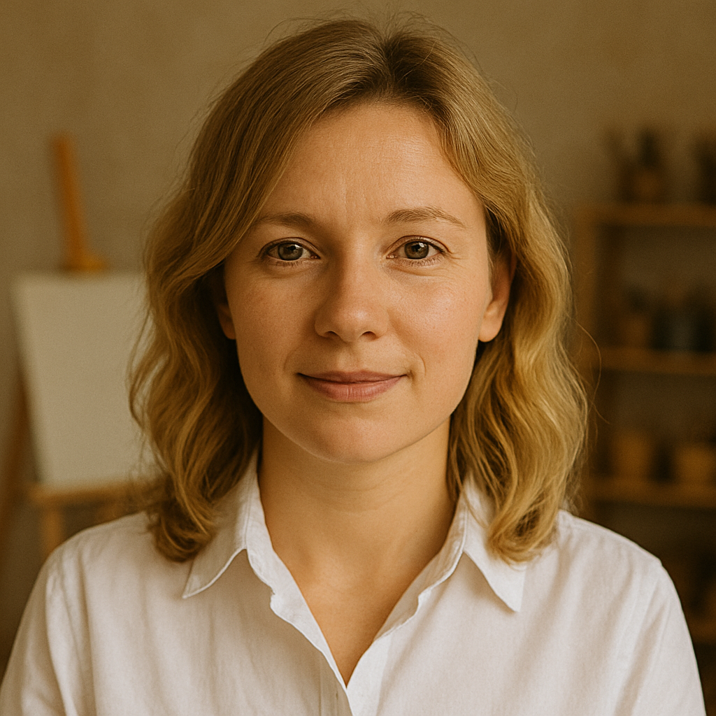Елена Стоянова - преподавател